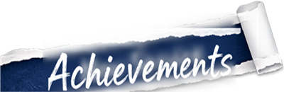 Achievements